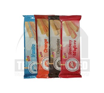 Wafers Assorted 15G – 144 PCS