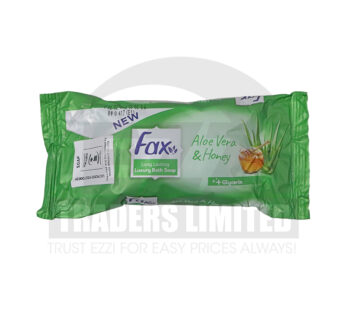 Fax Flow Pack Aloe Vera & Honey 125G