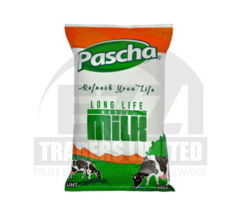 Pascha Long Life Milk 500ML – 12 Packs