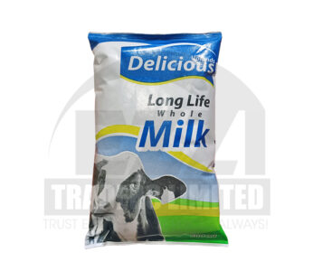 Delicious Long Life Milk 500ML -12PCS