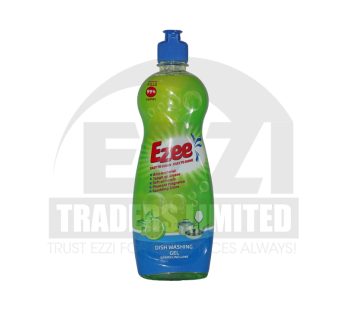 Ezee Dishwash Gel Lime 800ML